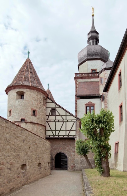 La fortaleza de Marienberg