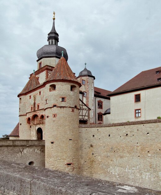 La fortaleza de Marienberg