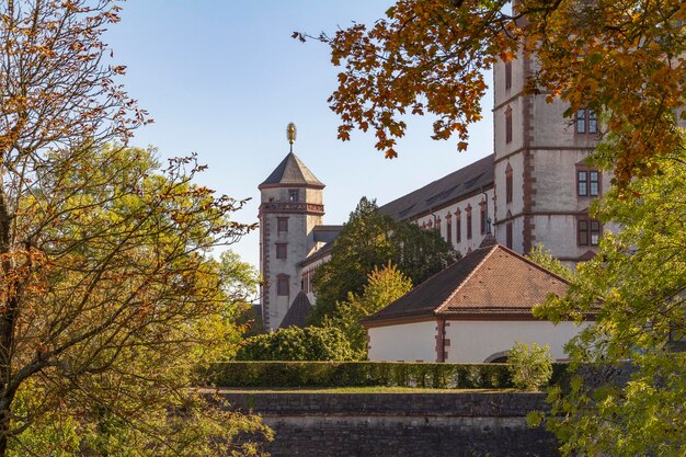 La fortaleza de Marienberg