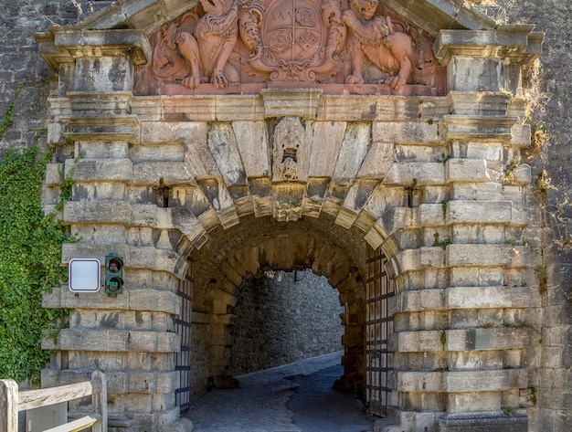 La fortaleza de Marienberg