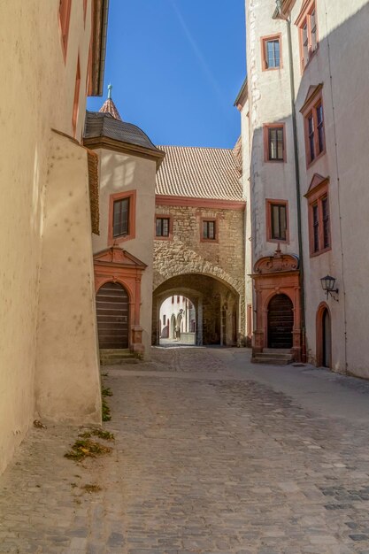 La fortaleza de Marienberg