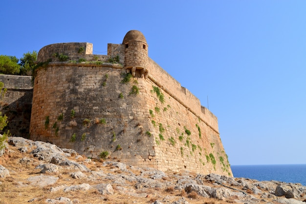 Fortaleza Rethymno Fortezza