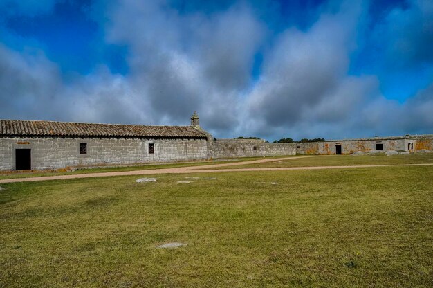 Fortaleza de Santa Teresa en Rocha - Uruguay.