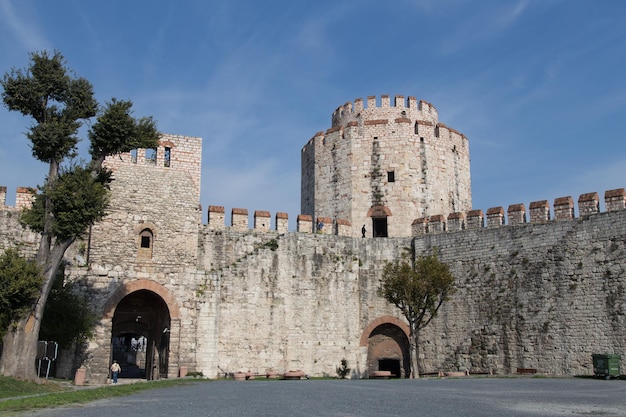 Fortaleza Yedikule