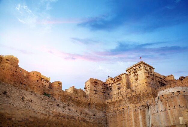 Forte de Jaisalmer