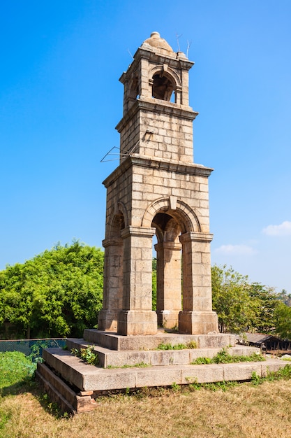 Forte de negombo, sri lanka