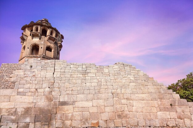 Forte em Hampi