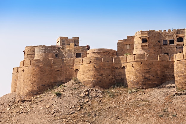 Forte em Jaisalmer