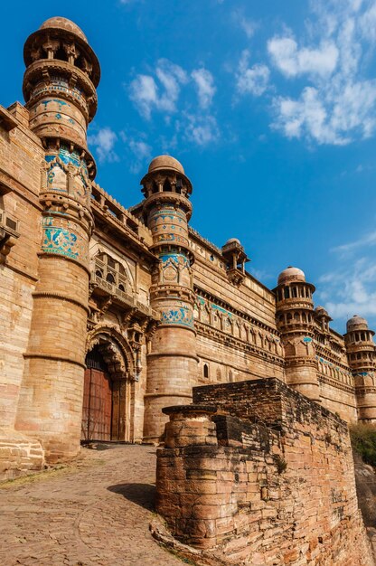 Forte Gwalior