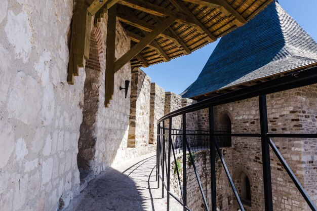 Forte medieval em Soroca