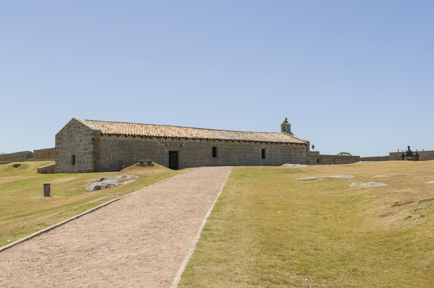 Fortificación militar ubicada en Uruguay