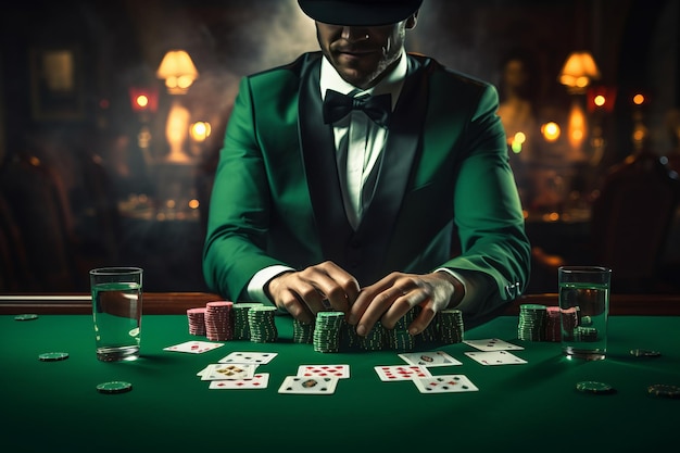 Apuestas emocionantes en el blackjack