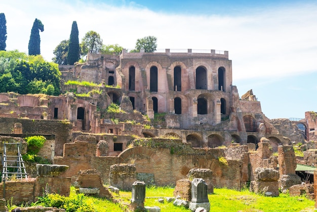 Forum Romanum in Rom