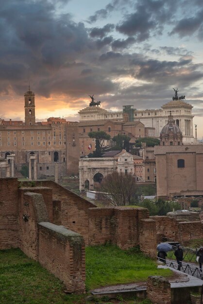 Forum Romanum