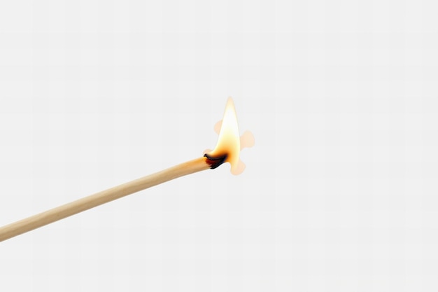 Fósforo ardiente
