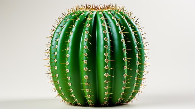 Una foto en 3D de un papel tapiz con una imagen bonita de una flor de cactus