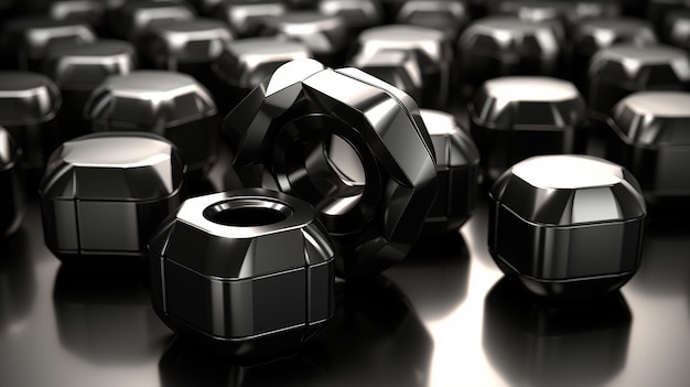 foto_3d_render_of_a_modern_tech_of_black_extruding