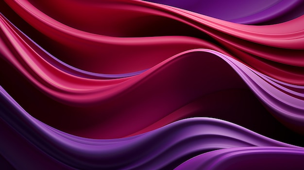 foto_abstract_geometric_wavy_folds_background