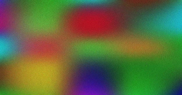 Foto abstrakte Folie Textur Gradient Hintergrund holographische farbenfrohe defokusierte Tapete