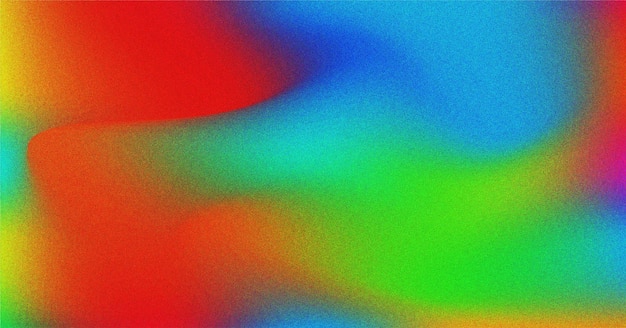 Foto abstrakte Folie Textur Gradient Hintergrund holographische farbenfrohe defokusierte Tapete