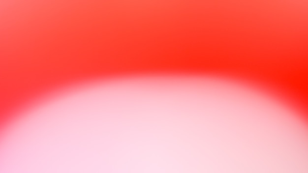 Foto abstrata desfocada gradiente com fundo de cor pastel suave