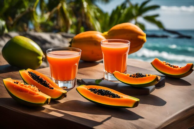 Foto agradable comida hermosa comida se comida diferente comida colorida comida imágenes de paisajes comida muy foto AI GEN