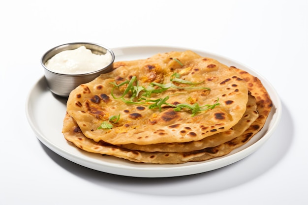 Foto de Aloo Paratha