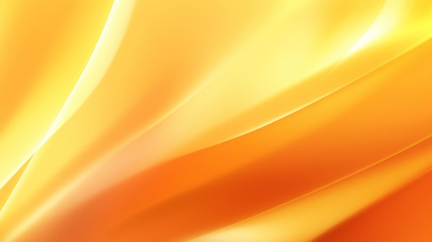 Foto de amarillo y naranja Imágenes de diseño de fondo abstractas de papel tapiz generado
