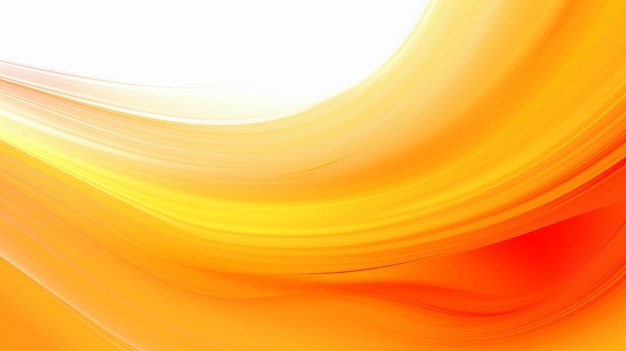 Foto de amarillo y naranja Imágenes de diseño de fondo abstractas de papel tapiz generado