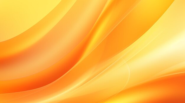 Foto de amarillo y naranja Imágenes de diseño de fondo abstractas de papel tapiz generado