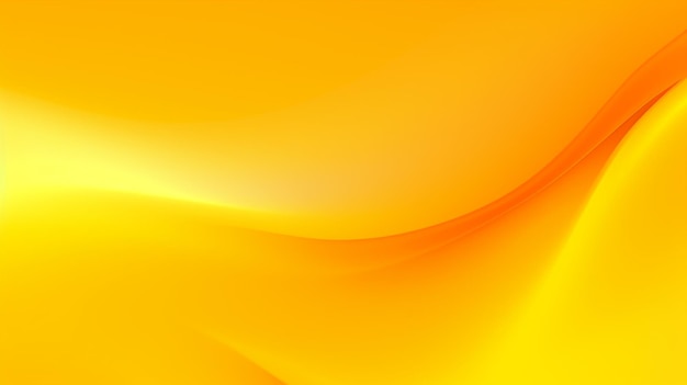 Foto de amarillo y naranja Imágenes de diseño de fondo abstractas de papel tapiz generado