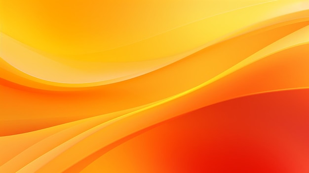 Foto de amarillo y naranja Imágenes de diseño de fondo abstractas de papel tapiz generado