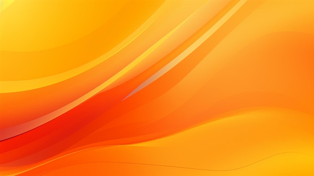 Foto de amarillo y naranja Imágenes de diseño de fondo abstractas de papel tapiz generado