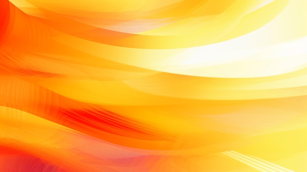 Foto de amarillo y naranja Imágenes de diseño de fondo abstractas de papel tapiz generado