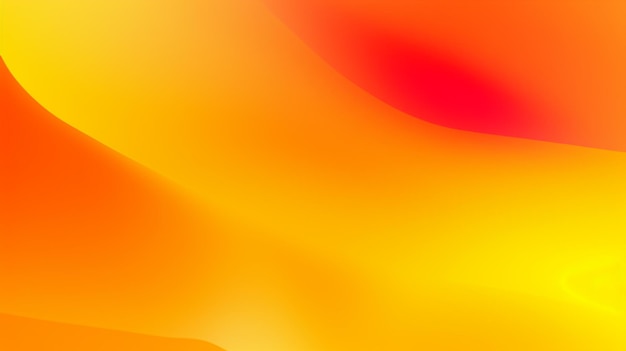 Foto de amarillo y naranja Imágenes de diseño de fondo abstractas de papel tapiz generado