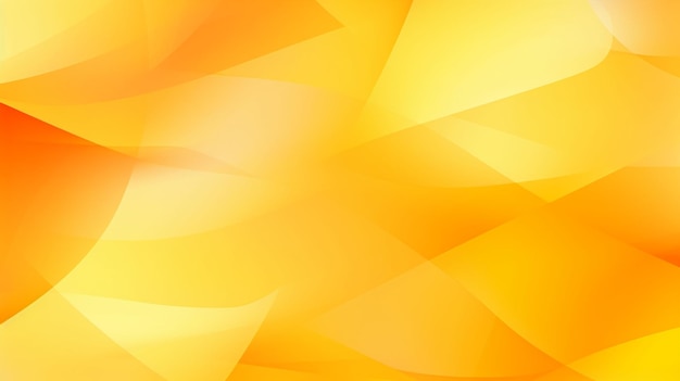 Foto de amarillo y naranja Imágenes de diseño de fondo abstractas de papel tapiz generado