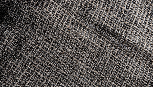 Foto aproximada de textura de tecido de fundo
