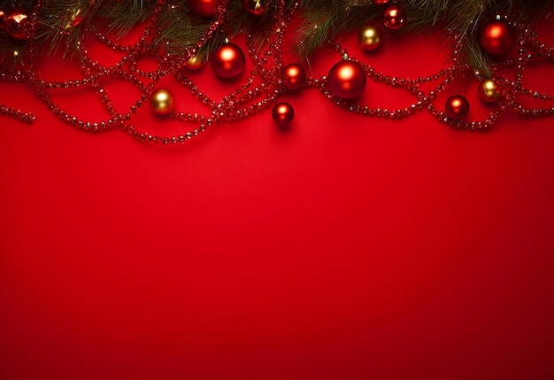 Foto foto del árbol de navidad con hermosas decoraciones adornos de navidad de fondo