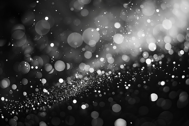 una foto en blanco y negro de una ventana húmeda con gotas de lluvia en ella