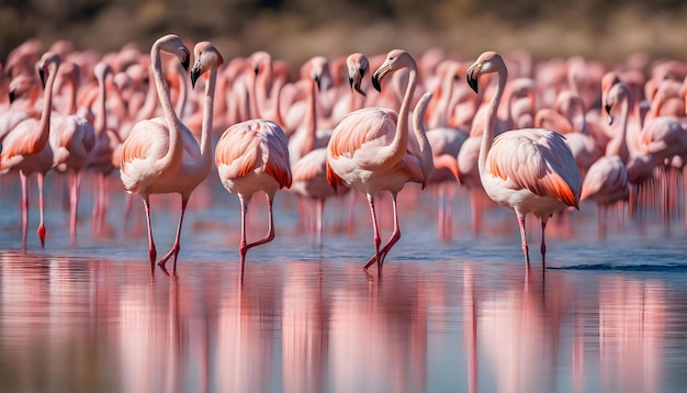 Foto una foto bonita, una foto hermosa, una foto colorida, generada por ia.