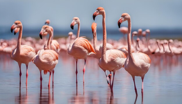 Foto una foto bonita, una foto hermosa, una foto colorida, generada por ia.