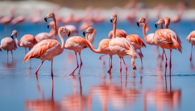 Foto una foto bonita, una foto hermosa, una foto colorida, generada por ia.