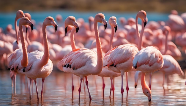 Foto una foto bonita, una foto hermosa, una foto colorida, generada por ia.