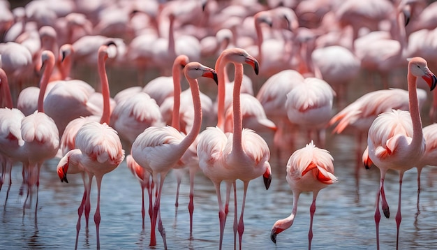 Foto una foto bonita, una foto hermosa, una foto colorida, generada por ia.