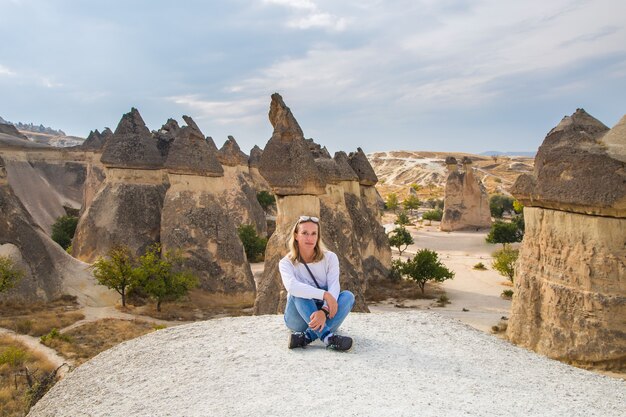 Foto Cappadocia Valley Nationalpark ansehen. Hochwertiges Foto