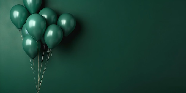 foto capturando um balão