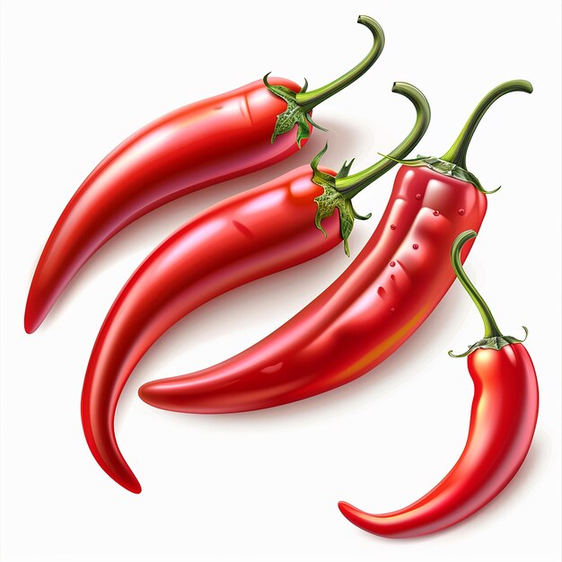 La foto del chile