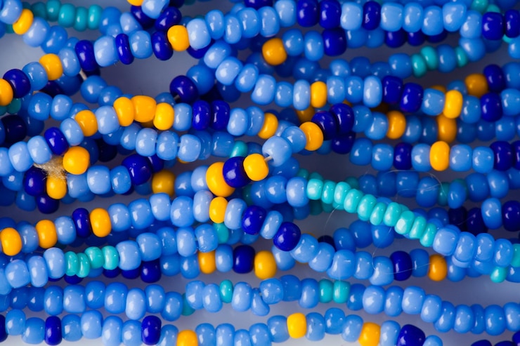 Foto foto de cuadro completo de lápices multicolores