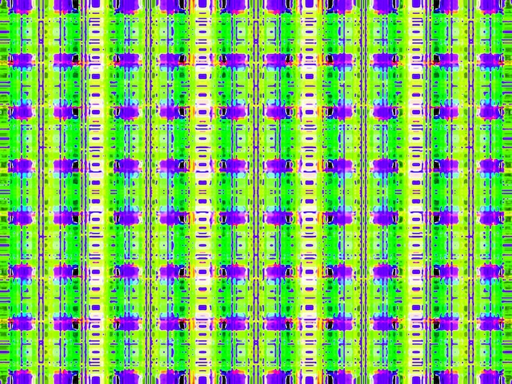 Foto foto de cuadro completo de lápices multicolores