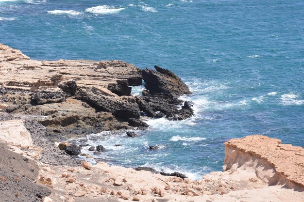 Foto Cuadro de un Valle en Canarias